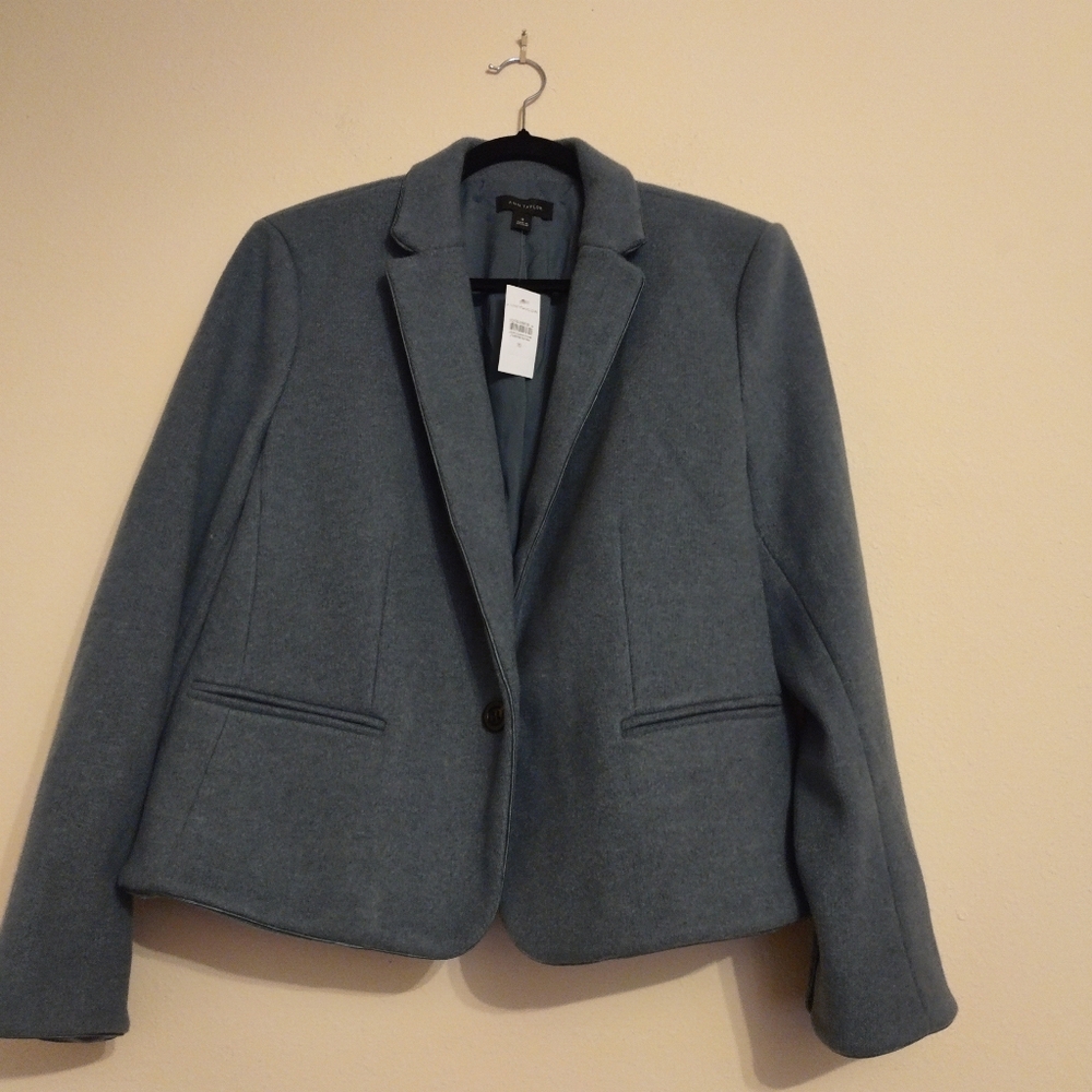 NEW Ann Taylor Jacket Size 18